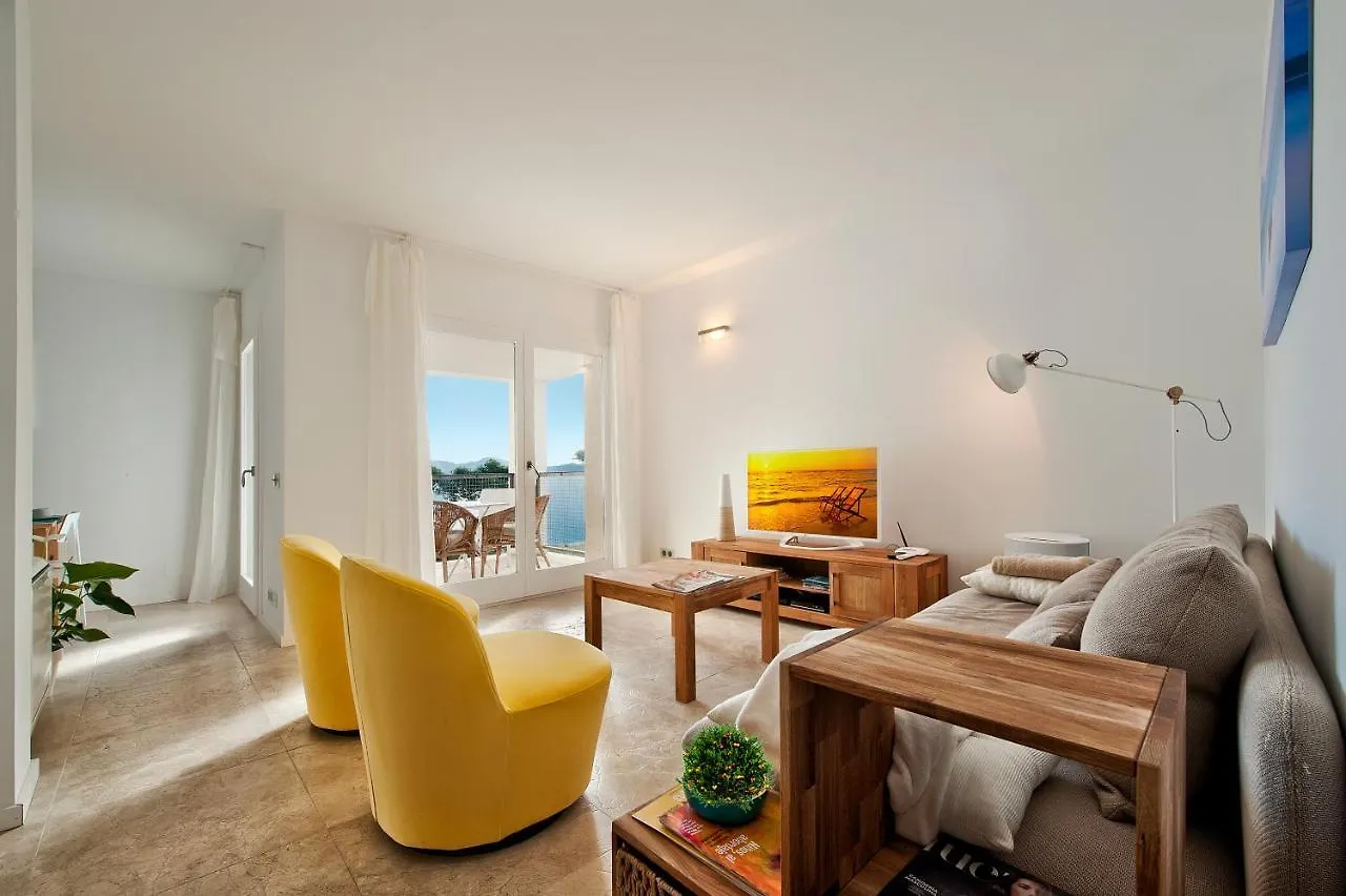 Via Alemania 16 Apartment 波连萨港