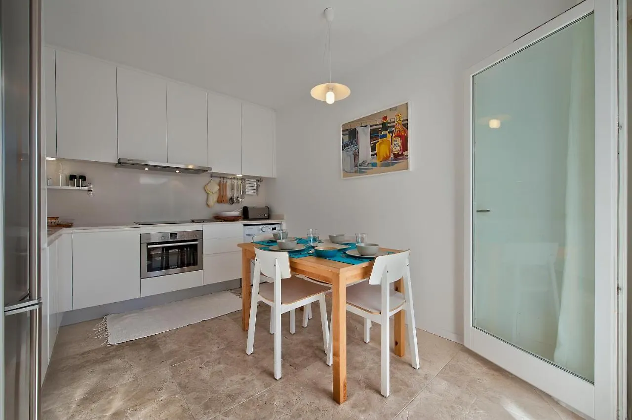 Via Alemania 16 Apartment 波连萨港
